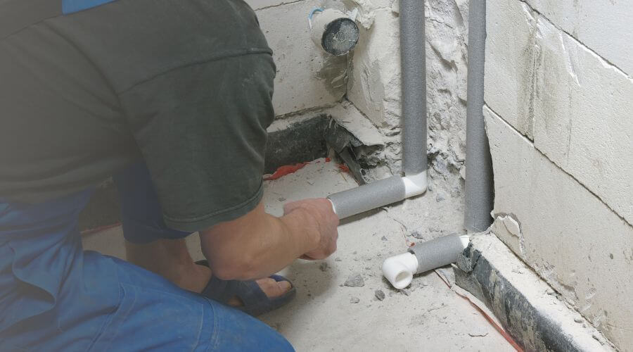 Professional bathroom faucet installation in Fosston, MN